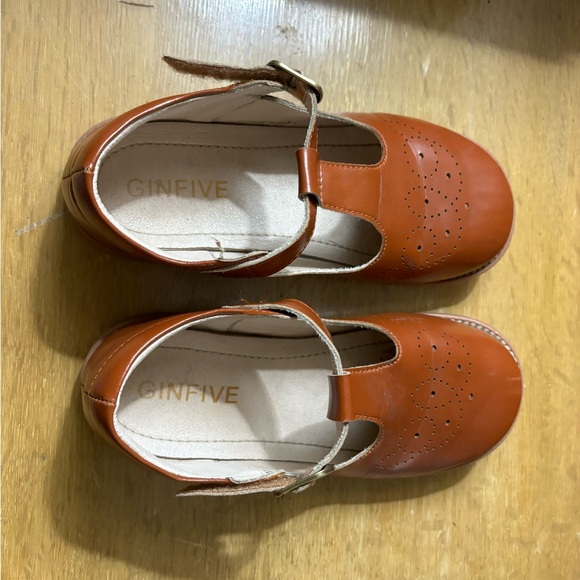 Ginfive brown oxfords - Picture 3 of 4
